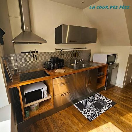 Appartement La Roche-Bernard - 60M² Plein Centre Екстериор снимка