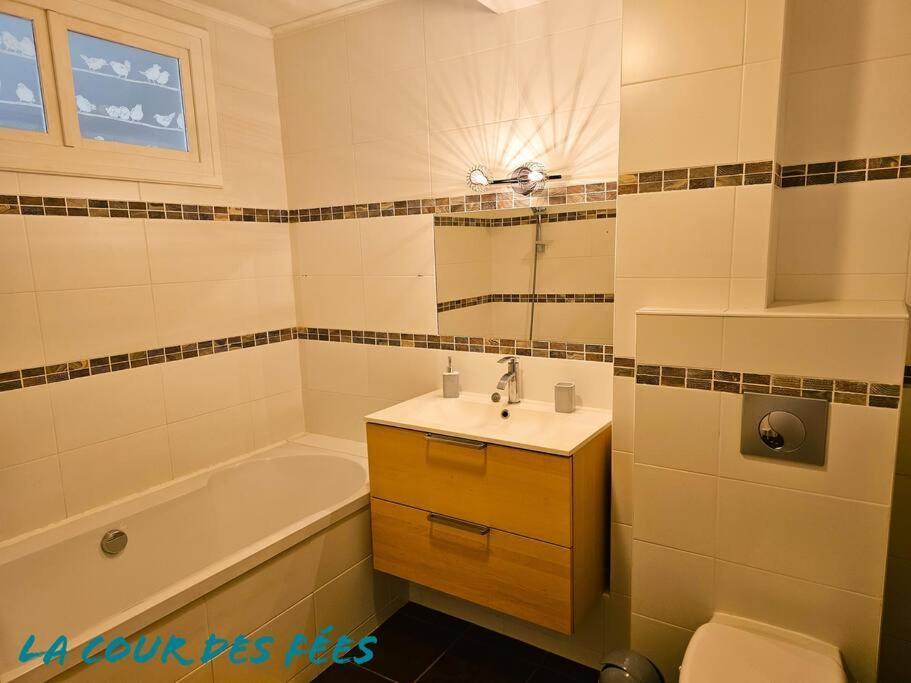 Appartement La Roche-Bernard - 60M² Plein Centre Екстериор снимка
